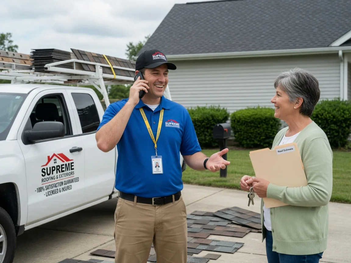 Roof Replacement Indian Head, MD FAQs