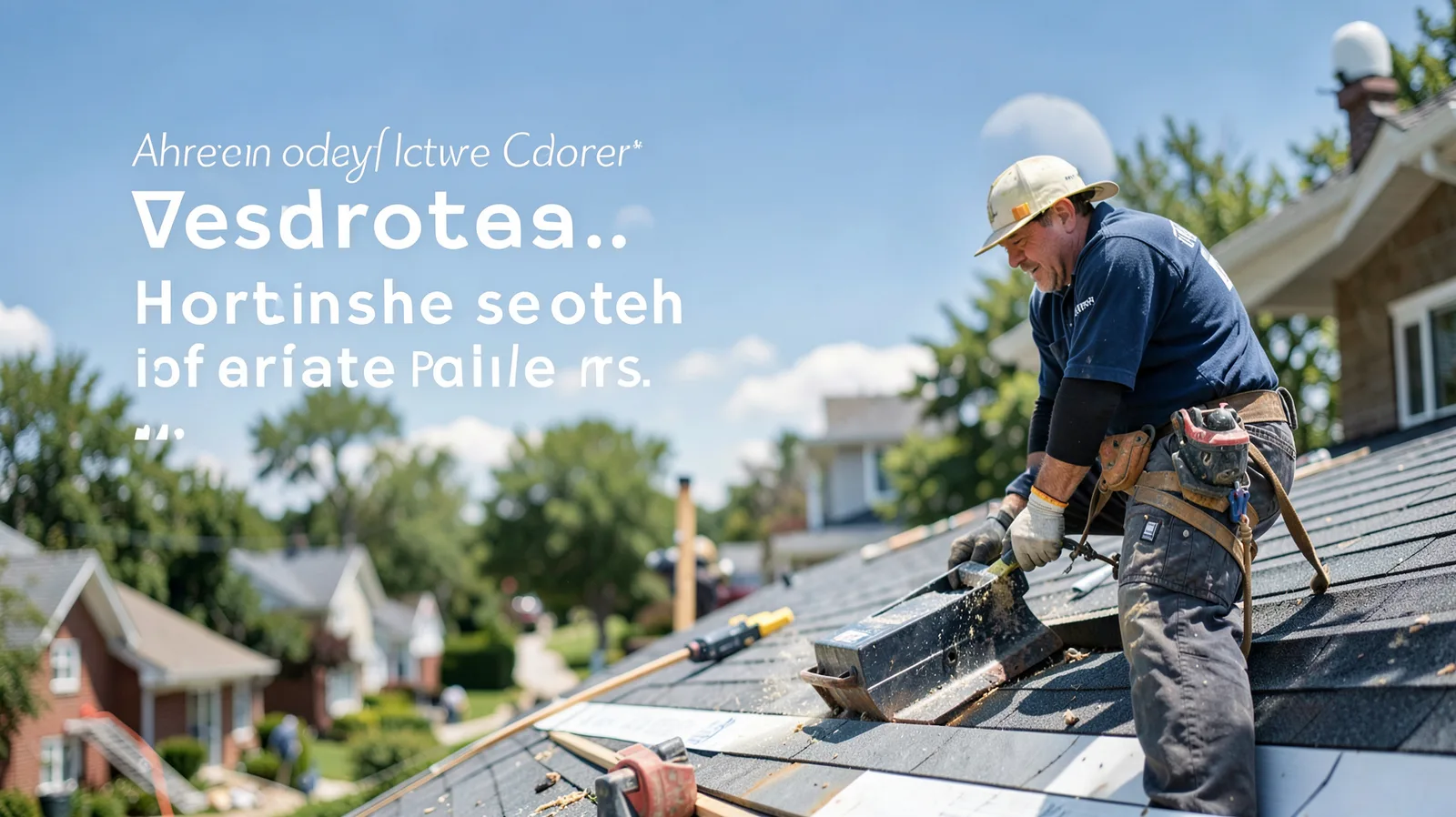 Roof Replacement in Indian Head, MD near me